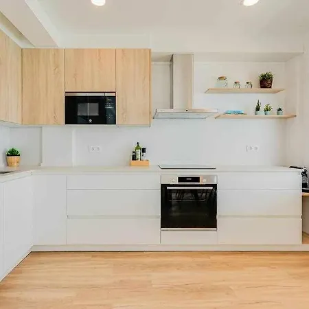 Ba Primera Linea Neptuno Apartment