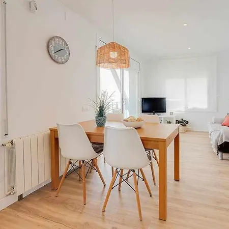 Apartment Ba Primera Linea Neptuno Blanes