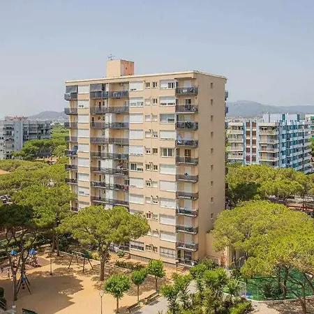 Apartment Ba Primera Linea Neptuno Blanes