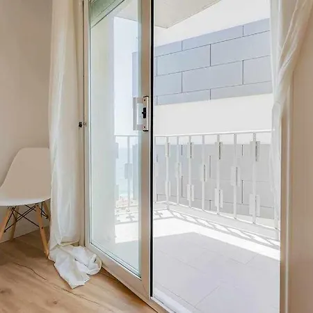 Ba Primera Linea Neptuno Blanes