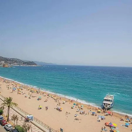 Apartment Ba Primera Linea Neptuno Blanes